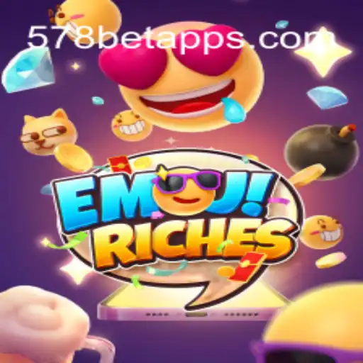 Explore the Thrilling World of EmojiRiches at 578bet.com: The Official Slots Brasil #1