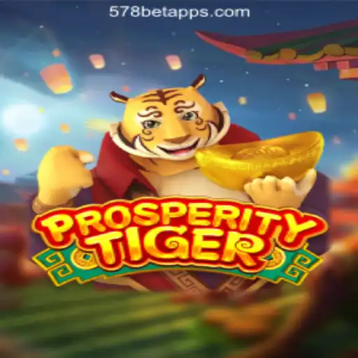 Experience the Thrill of ProsperityTiger: The Premier Slot Game on 578bet.com Oficial Slots Brasil #1
