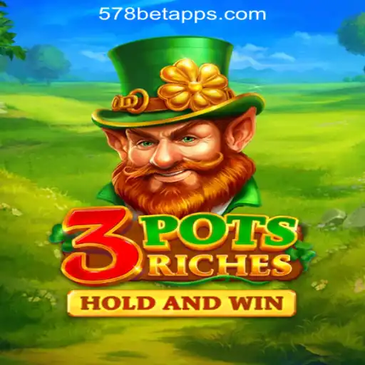 Unlock Fortune with 3potsRiches: The Ultimate Slot Adventure
