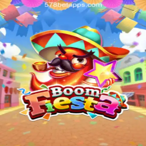 BoomFiesta: The Exciting World of 578bet.com Oficial Slots Brasil #1