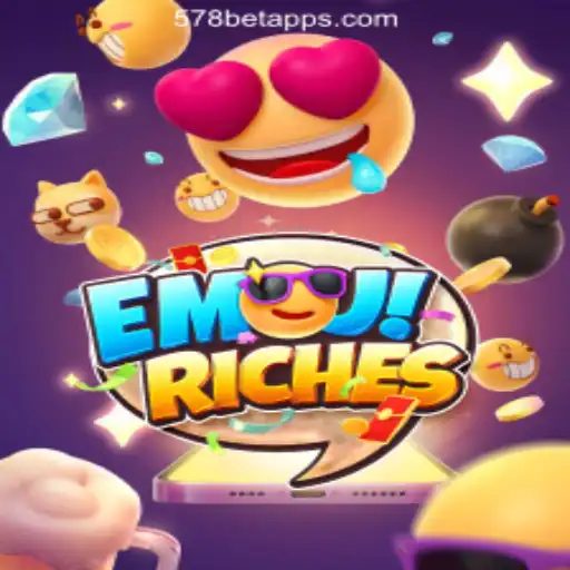 Explore the Thrilling World of EmojiRiches at 578bet.com: The Official Slots Brasil #1